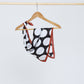 Ellis Square Scarf - Black