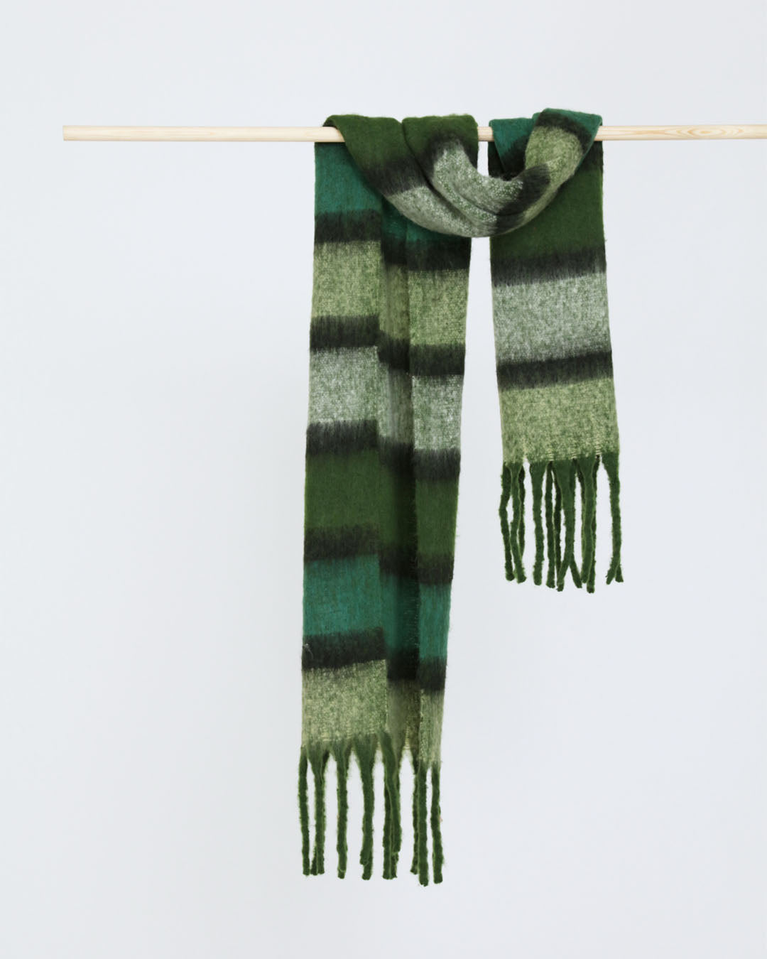 Kaya Scarf - Green