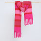 Kaya Scarf - Fuchsia