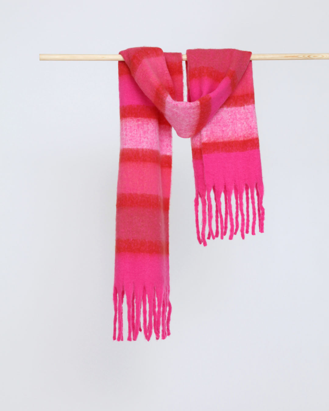 Kaya Scarf - Fuchsia