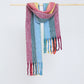 Raine Rainbow Scarf - Multi