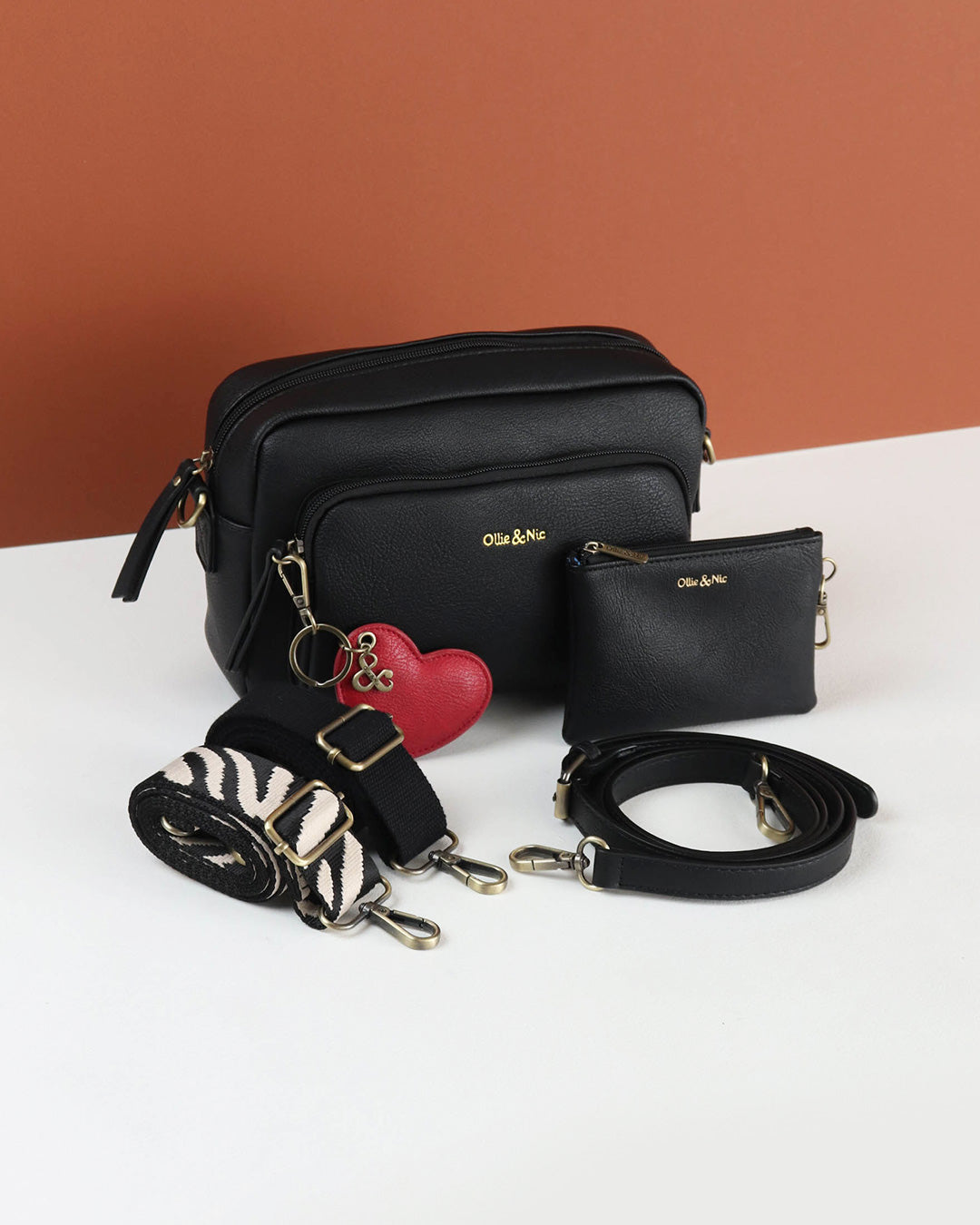 the Ultimate Doyle Bundle - Black