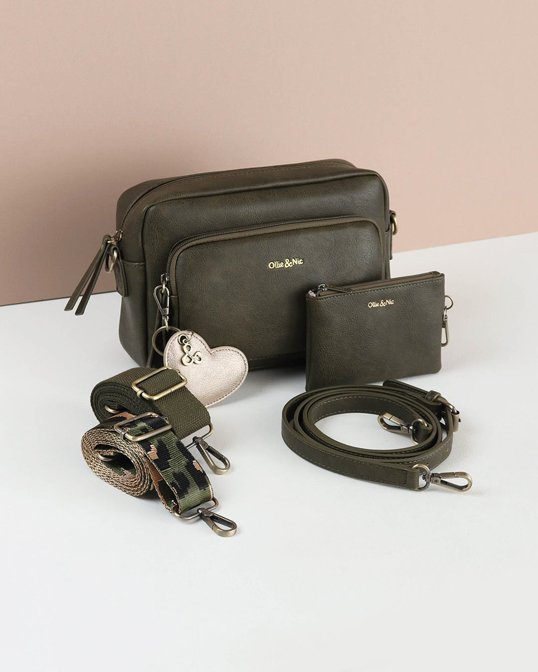 the Ultimate Doyle Bundle - Khaki