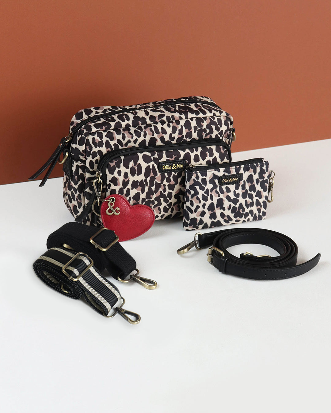 the Ultimate Doyle Bundle - Leopard