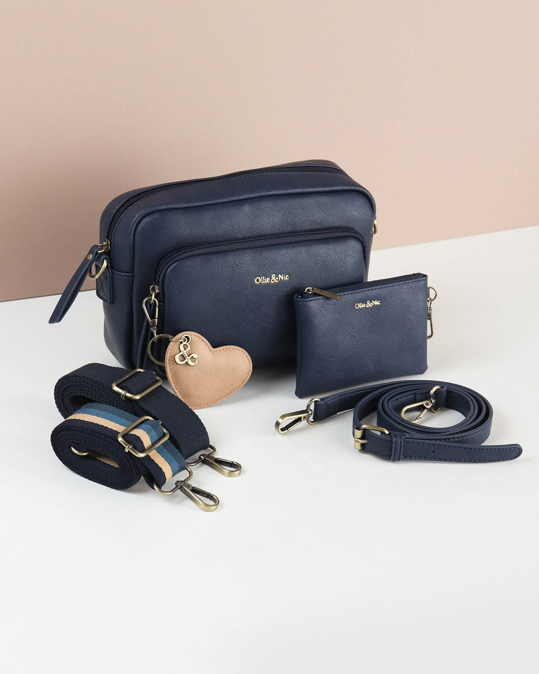 the Ultimate Doyle Bundle - Navy