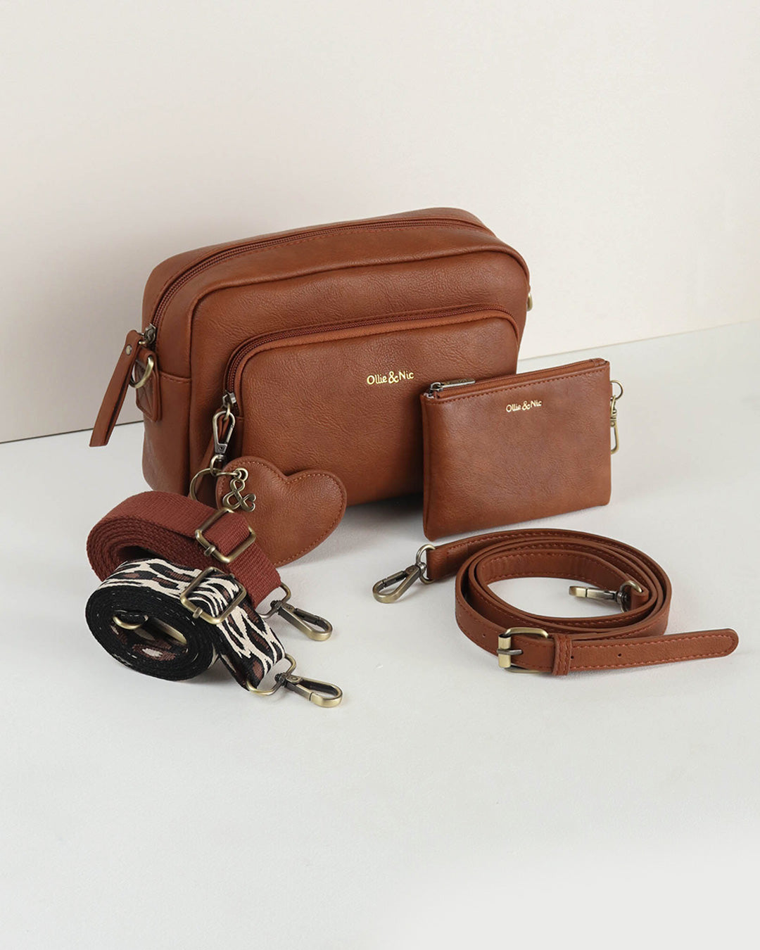 the Ultimate Doyle Bundle - Tan