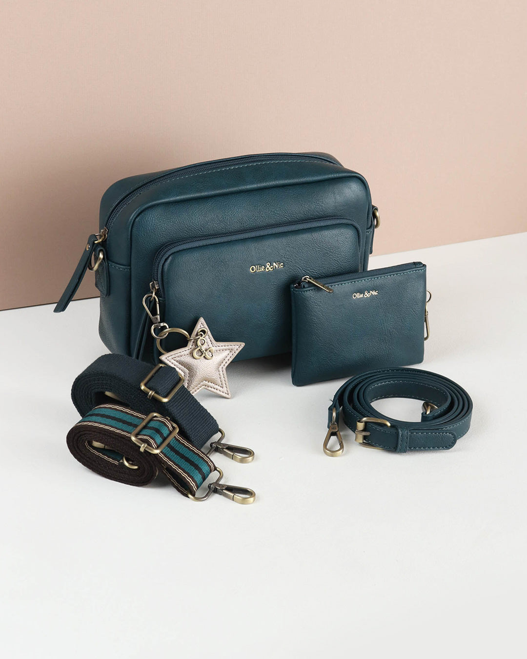 the Ultimate Doyle Bundle - Teal