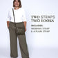 Doyle Crossbody - Khaki