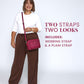 Doyle Crossbody - Orchid