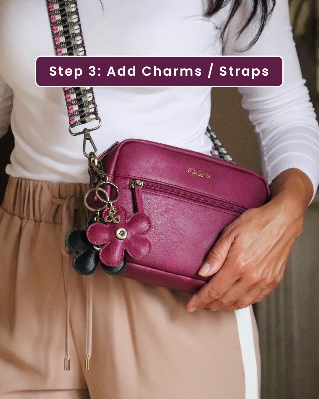 the Gigi Crossbody Bundle