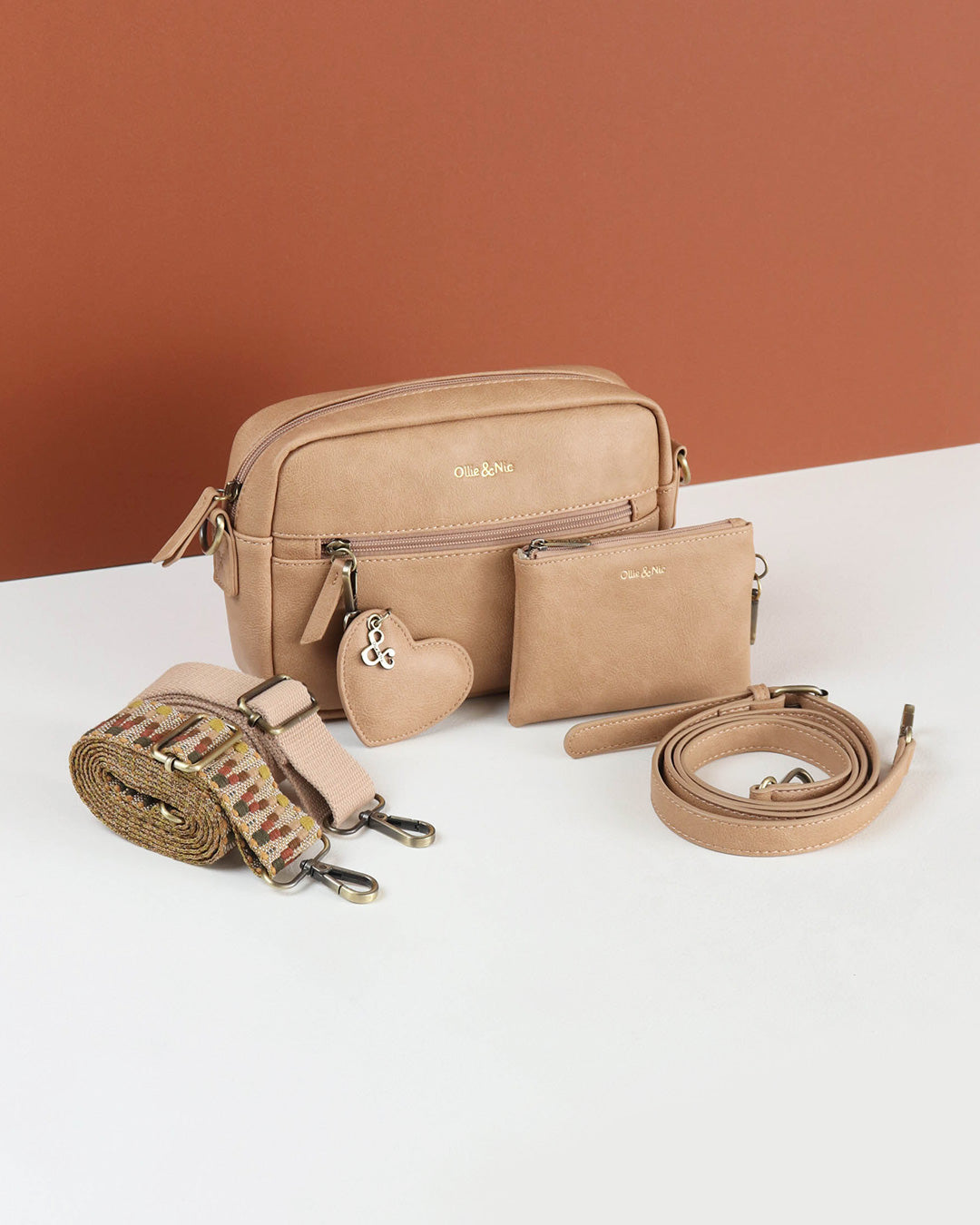the Ultimate Gigi Bundle - Camel