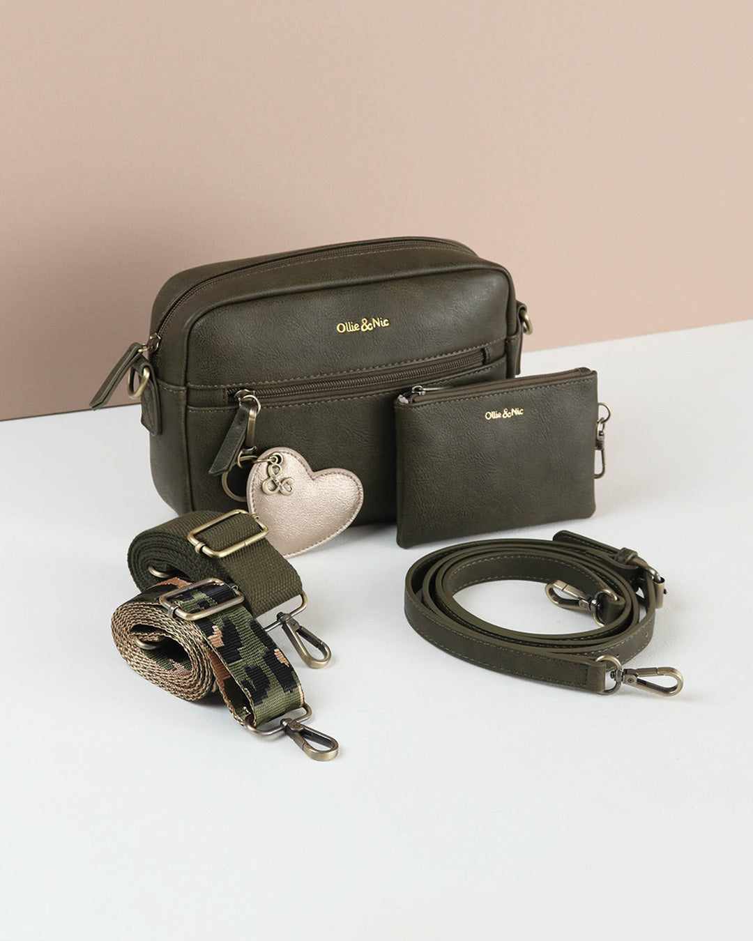the Ultimate Gigi Bundle - Khaki