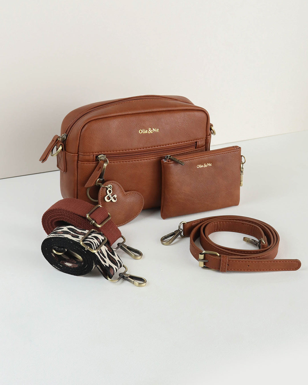 the Ultimate Gigi Bundle - Tan