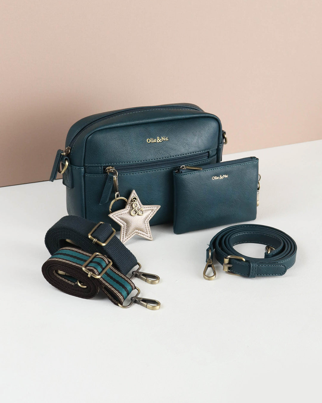 the Ultimate Gigi Bundle - Teal