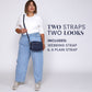 Gigi Crossbody - Navy